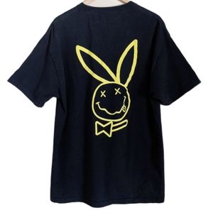 SUPERRRADICAL Superrrsadical Nirvana Streetwear T-shirt Rare